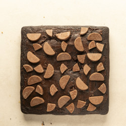 Egg Free Terry's Chocolate Orange Brownie Treat Box