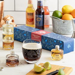 Great British Rum Tasting Gift Set - 5 x 40ml