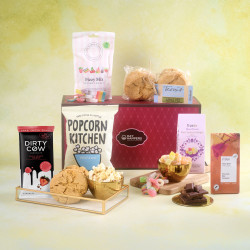 Christmas Vegan Indulgence Hamper