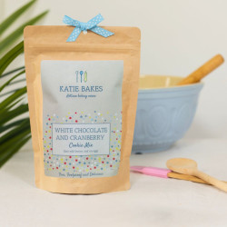 Cranberry & White Chocolate Baking Mix Eco Pouch