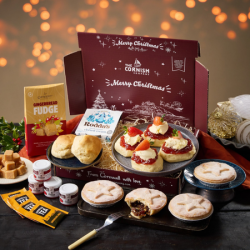 The Festive Gluten-Free Hamper