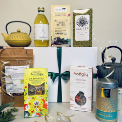 Winter Wellness Tea Hamper
