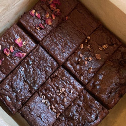 Best Sellers - Brownie Selection Box (Vegan, Gluten-Free, Refined Sugar-Free)