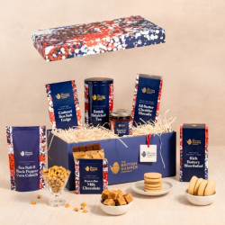 British Traditional Hamper