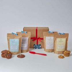 Luxury Christmas Baking Gift Box for Bakers