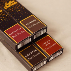 Dark Chocolate Small Bar