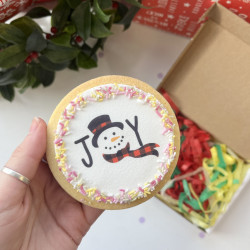 Joy Biscuit Gift