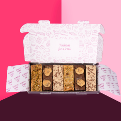 Gluten Free January Specials Brownie Treat Box