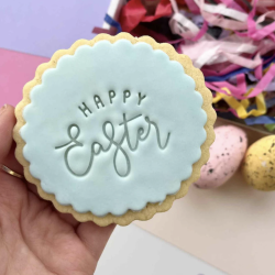Easter Letterbox Biscuit