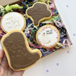 Country Music Cowboy Biscuits