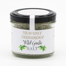 Wild Garlic Salt - Set of 2