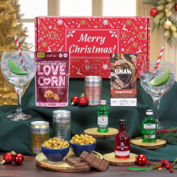 Christmas Gin & Tonic Gift Set