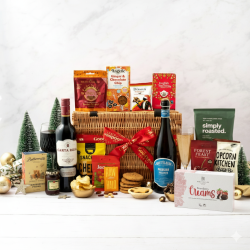 The Ultimate Festive Family Christmas Hamper