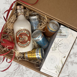 Luxury K-Ola Old Tom Artisan Gin Hamper