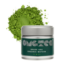 Organic Matcha Green Tea (Grade AAA)