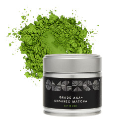 Organic Matcha Green Tea (Grade AAA+)