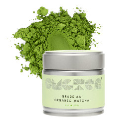 Organic Matcha Green Tea (Grade AA)