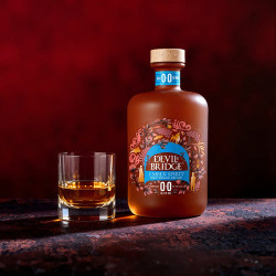 Ember 0% Alcohol-Free Spiced Rum 70cl, Made in Wales