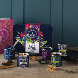 Mother's Day Gift Box - Luxury Spice Kit for Curry Lovers