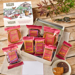 Gardener's Tin of Baked Treats