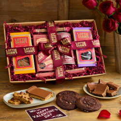 Chocoholics Baked Treats Hamper