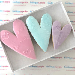 Valentines Little Biscuit Box of Love