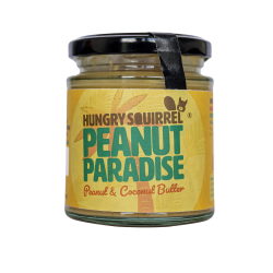 Peanut Paradise - Peanut & Coconut Butter