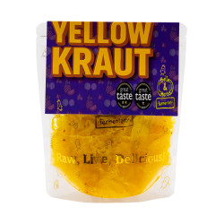 Yellow Sauerkraut 400g