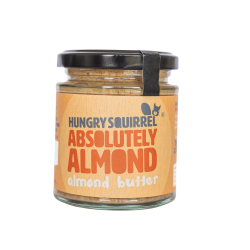 Absolutely Almond Butter - Sea Salt Roasted