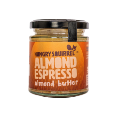 Almond Espresso Almond Butter