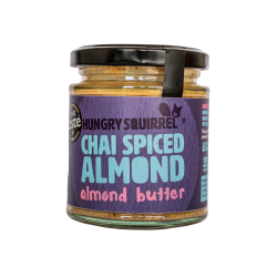 Chai Spiced Almond Butter