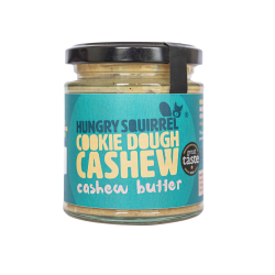 Cookie Dough Cashew Butter
