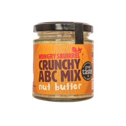 Crunchy ABC Mix Nut Butter