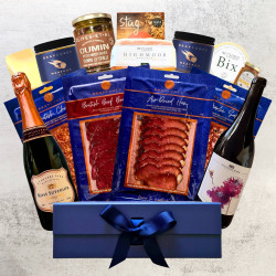 The Feasting Charcuterie Hamper