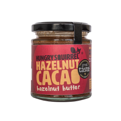 Hazelnut Cacao Nut Butter - Chocolate Spread