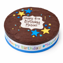 Egg and Dairy Free Chocolate Chip Cake - Vegan, Nut Free