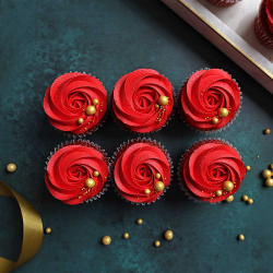 Bouquet of Red Roses