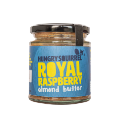 Royal Raspberry Almond Butter