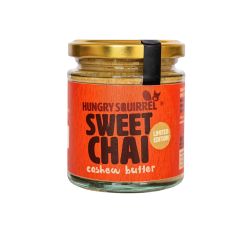 Sweet Chai Cashew Butter