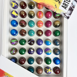 Luxury Chocolate Box - 48 Chocolates