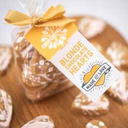 Valentines Chocolate Hearts selector