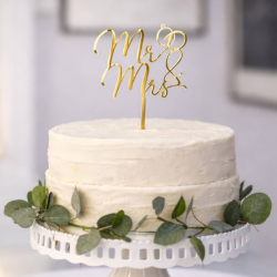 Vanilla Wedding Cake &ndash; Egg, Dairy Free & Made with Spelt Flour