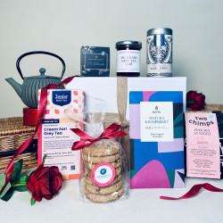 Luxury Earl Grey Afternoon Tea Hamper