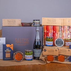 Cotswold Charcuterie Celebration Hamper