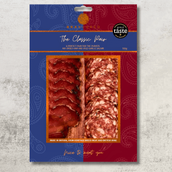 Classic British Charcuterie Selection - Perfect Pair