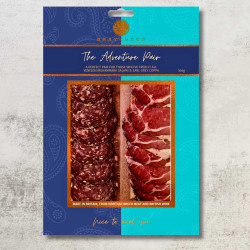 The Adventurer's Charcuterie Combo 100g