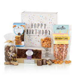Happy Birthday Gift Box