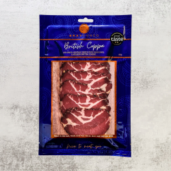 English Coppa 60g Sliced Pack