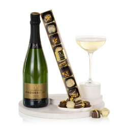 Champagne & Chocolates