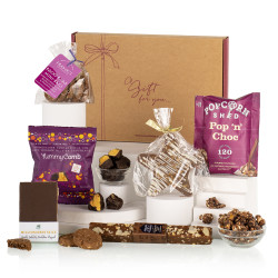 Chocoholics Letterbox Gift